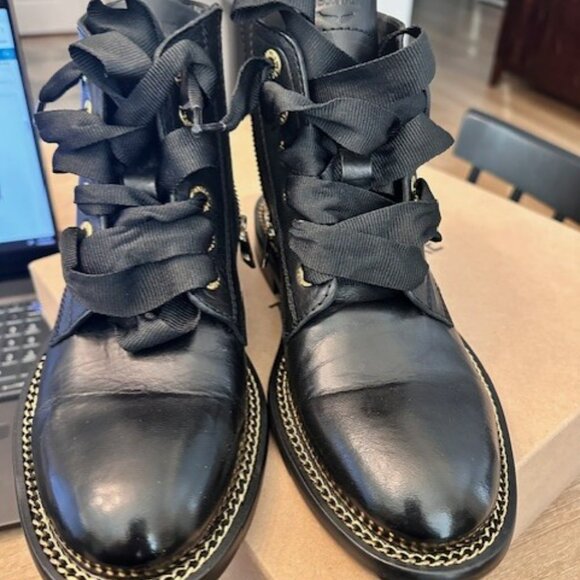 Zadig & Voltaire Boots Laureen Boots 39 - Picture 7 of 10